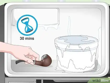 Imagen titulada Get Resin out of a Bowl Step 9