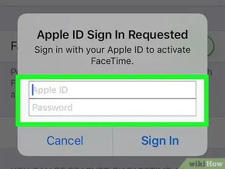 Imagen titulada Use FaceTime Step 4