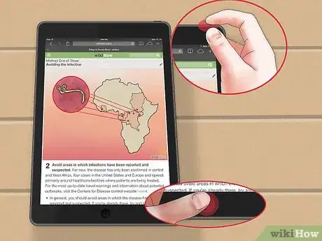 Imagen titulada Take a Screenshot With an iPad Step 4