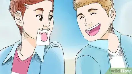 Imagen titulada Tell If a Guy Likes You (Guys) Step 9