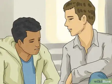 Imagen titulada What to Say when Someone Passes Away Step 11