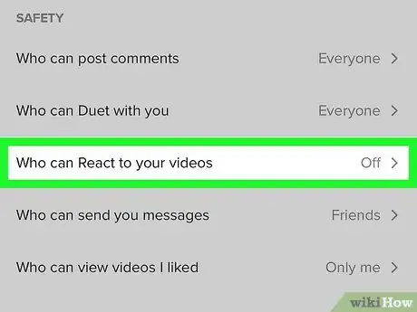 Imagen titulada Get More Likes on TikTok Step 11