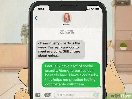 Imagen titulada Comfort Someone with Anxiety over Text Step 11