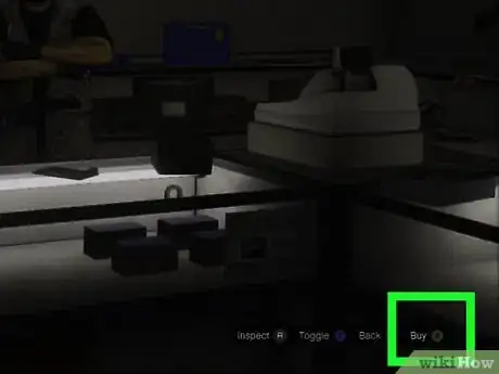 Imagen titulada Shoot Yourself in GTA 5 Step 5