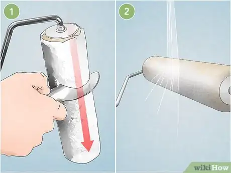 Imagen titulada Use a Paint Roller Step 13