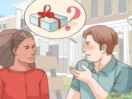 Imagen titulada Deal with Not Being Thanked for a Gift Step 2