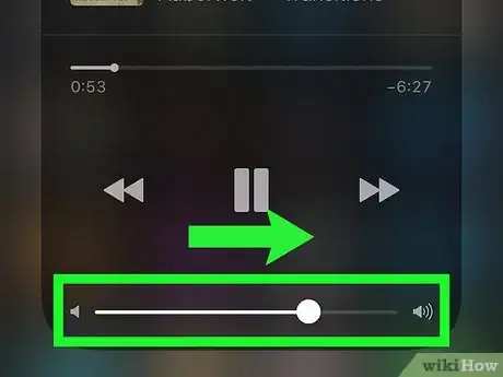 Imagen titulada Increase the Volume on iPhone Step 9