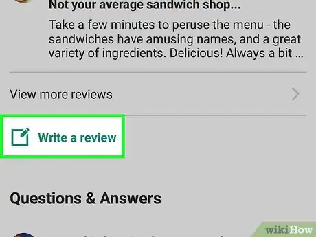 Imagen titulada Write a Review on TripAdvisor Step 22