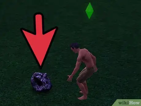 Imagen titulada Be Abducted by Aliens in the Sims 3 Step 4