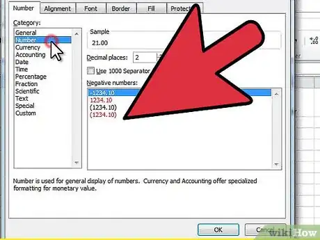 Imagen titulada Divide in Excel Step 7