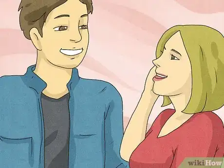 Imagen titulada Know if a Hug Is Romantic Step 2