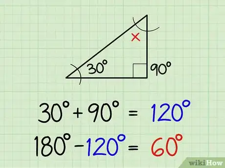 Imagen titulada Find the Third Angle of a Triangle Step 11