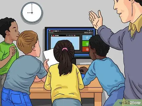 Imagen titulada Set Up a Self Organized Learning Environment (SOLE) at School Step 2