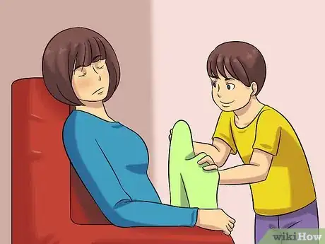 Imagen titulada Get Out of Being Grounded Step 1