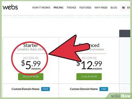 Imagen titulada Make a Free Website Step 5