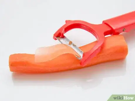 Imagen titulada Make Carrot Flowers Step 11