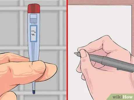 Imagen titulada Use a Rectal Thermometer Step 11