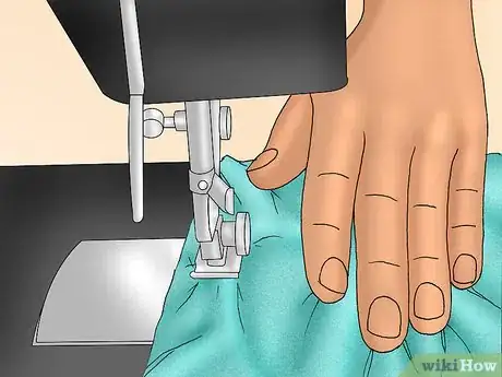 Imagen titulada Make a Baby Hammock Swing Step 2