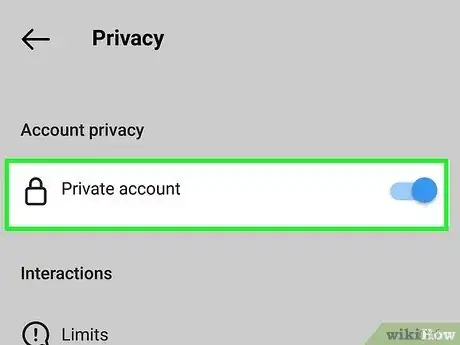 Imagen titulada Hide Followers on Instagram Step 2