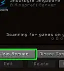 configurar un servidor Minecraft público