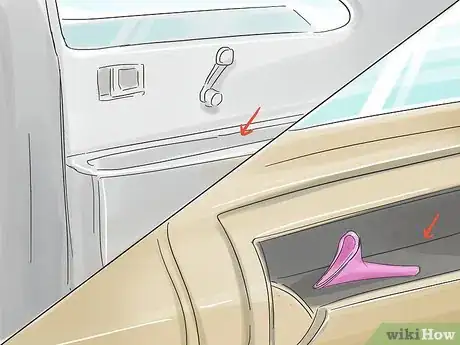 Imagen titulada Urinate when on an Automobile Trip Step 3
