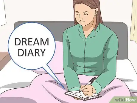 Imagen titulada Fall Asleep Again After a Nightmare Step 8