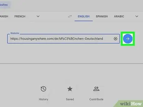 Imagen titulada Translate a Web Page Step 4