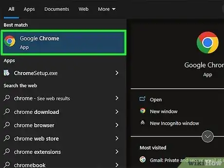 Imagen titulada Allow Pop ups on Google Chrome Step 8