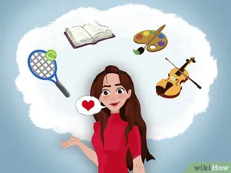 Imagen titulada Be a Popular Girl Step 16