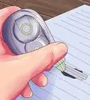 eliminar la tinta de impresora del papel