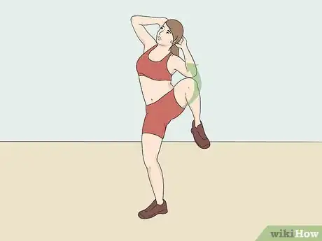 Imagen titulada Do a Side Crunch Step 17