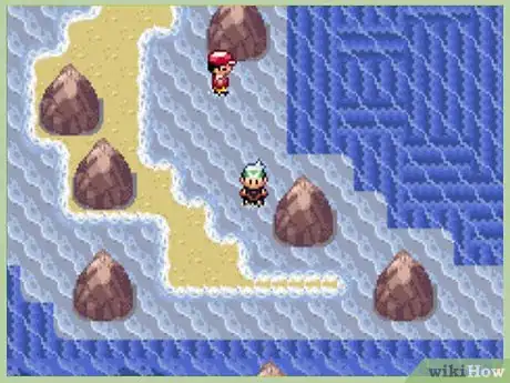 Imagen titulada Catch the 3 Regis in Pokemon Sapphire or Ruby Step 7