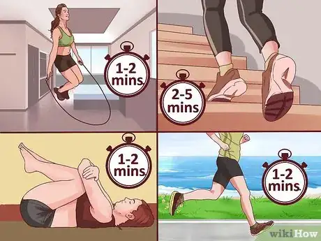 Imagen titulada Lose Weight Fast with Exercise Step 2