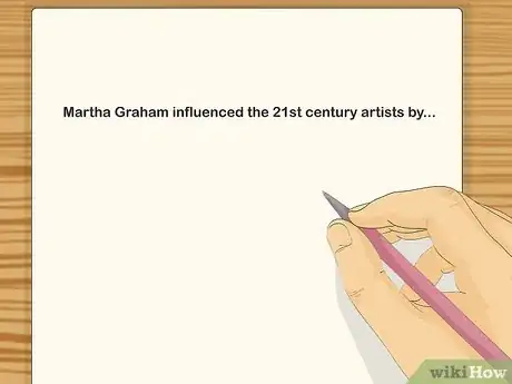 Imagen titulada Outline a Biography Step 12