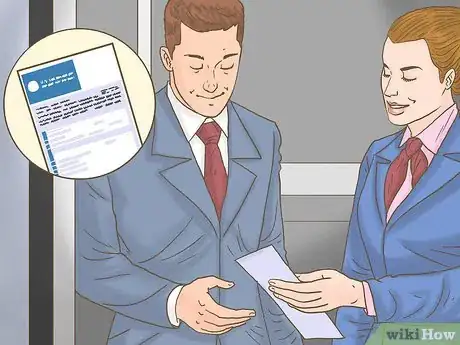 Imagen titulada Go Through U.S. Customs Step 2