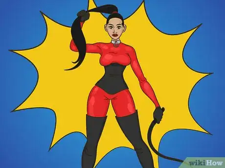 Imagen titulada Act Like a Dominatrix Step 14