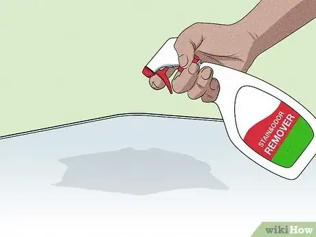 Imagen titulada Clean Dog Pee from Mattress Step 10