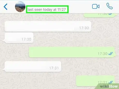 Imagen titulada Know if Someone Has Blocked You on WhatsApp Step 5