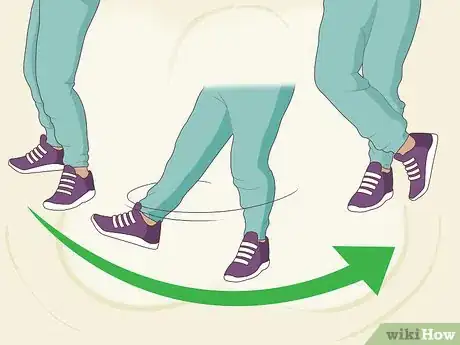Imagen titulada Spin Like Michael Jackson Step 7