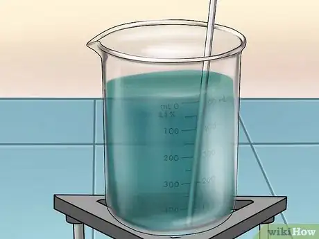 Imagen titulada Make Copper Sulphate in a Science Lab Step 5