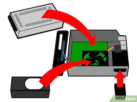 Imagen titulada Clean an Xbox 360 Slim Step 23