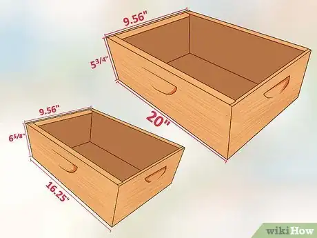 Imagen titulada Make a Honey Bee Box Step 14