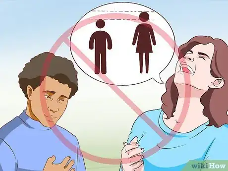 Imagen titulada Date a Short Guy As a Tall Girl Step 4