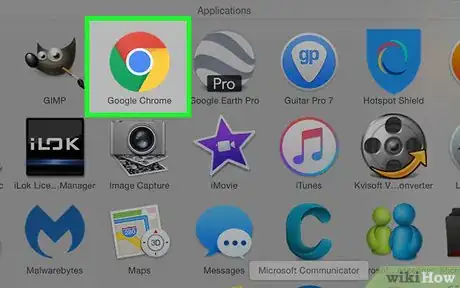 Imagen titulada Enable Sync in Google Chrome Step 1