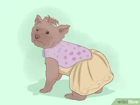 Imagen titulada Make Dog Clothes Step 6