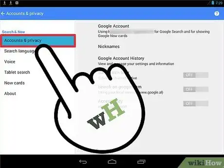 Imagen titulada Disable Google Safe Search on Android Step 14