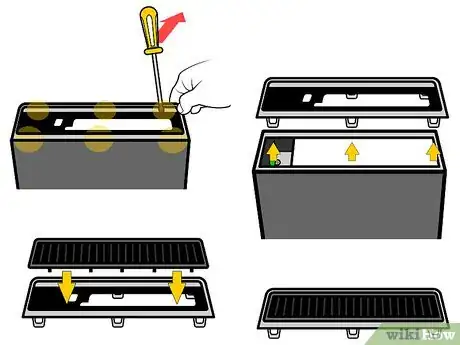 Imagen titulada Clean an Xbox 360 Slim Step 04