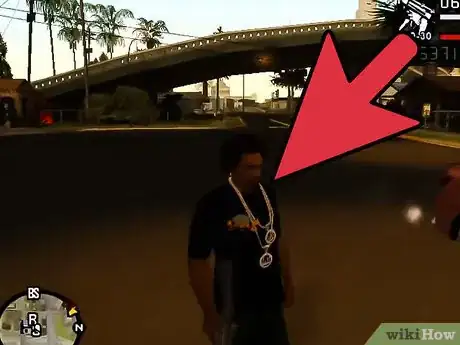 Imagen titulada Start a Gang in Grand Theft Auto_ San Andreas Step 9