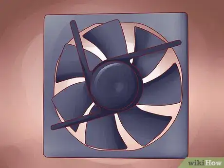 Imagen titulada Install a Computer Fan Step 3