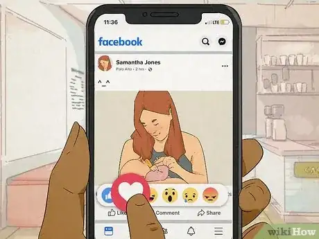 Imagen titulada What Do Facebook Emojis Mean Step 4
